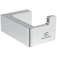 Крючок Ideal Standard Conca T4506AA для ванны, хром