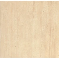 Керамогранит 2950237 Marmoker Travertino Miele Lucido 59x59