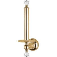 Держатель запасных рулонов Cezares Aphrodite APHRODITE-TH042-03/24-Sw золотой