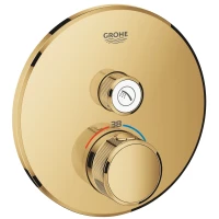 Термостат для встраиваемого монтажа на 1 выход Grohe Grohtherm SmartControl 29118GL0