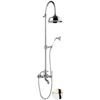 Душевая система 200 мм Webert Alexandra AL721208017