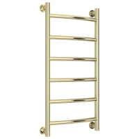 Полотенцесушитель водяной 800x400 шампань Сунержа Галант+ 020-0200-8040