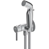 Гигиенический душ Damixa Option 211000000 со смесителем, хром
