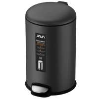 Мусорное ведро 12л Java S-885-12Q