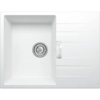 Кухонная мойка Tolero TL-650 туман 943827