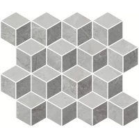 Декор Kerama Marazzi Риальто 2 мозаичный глянцевый 45x37,5 T017\48009