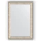 Зеркало 120x180 см виньетка серебро Evoform Exclusive BY 3634 - 1