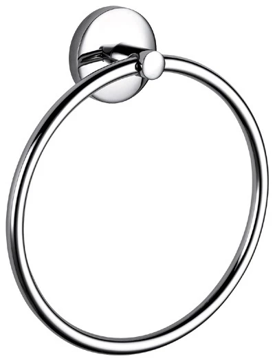 Кольцо для полотенец Nofer Monaco 16377.B кольцо для полотенец nofer niza 16860 b