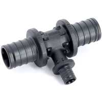 Тройник надвижной 32 х 16 х 32 Rehau Rautitan 11600641001