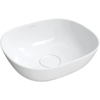 Раковина 40x35 см Omnires Silk M+ SILK400BP