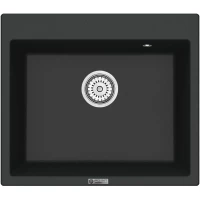 Кухонная мойка Point Бинга черный PN3003B