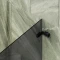 Шторка на ванну MaybahGlass MGV-653-6 70,5 см R, профиль черный матовый, стекло графитовое матовое - 5