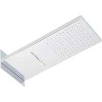 Верхний душ 230x555 мм Migliore Corner Z 26098