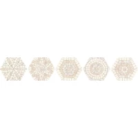 Декор Kerama Marazzi Карму матовый 6x5,2 OS/A248/63009