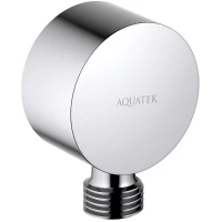 Подключение для душевого шланга Aquatek AQ2457CR хром