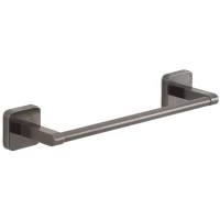 Полотенцедержатель Gedy Tonga TO21/30(81) 30 см, оружейная сталь