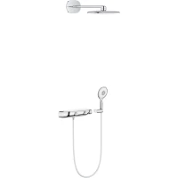 Душевой комплект Grohe Rainshower System SmartControl 26446LS0