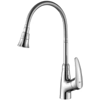 Смеситель для кухни Lemark Linara LM0413C