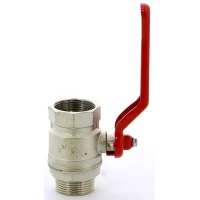 Кран шаровой 1