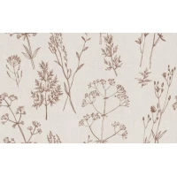 Декор Аура светлый  01 25x40