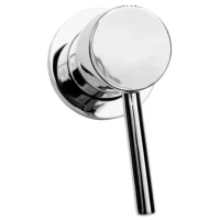 Смеситель для душа Magliezza Piccolo 50101-cr встраиваемый, хром