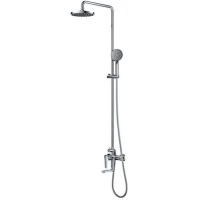 Душевая система 200 мм Caprigo Atlantic 51-310-crm