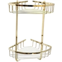 Полка угловая Magliezza Fiore 80102-DO