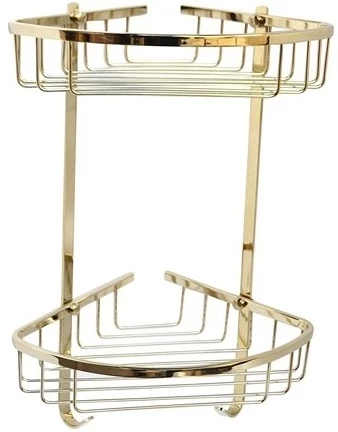 

Полка угловая Magliezza Fiore 80102-DO