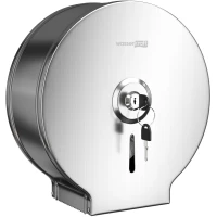 Диспенсер туалетной бумаги WasserKRAFT K-10025 никель матовый