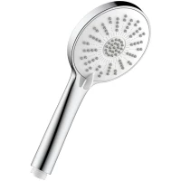 Душевая лейка Lemark LM8153C 111,4 мм, 3 режима, хром