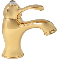 Смеситель для раковины Migliore Lem Swarovski 18893