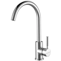 Смеситель для кухни Paulmark Holstein HO212063-CR