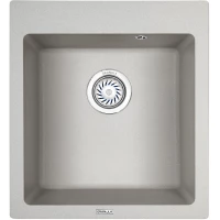 Кухонная мойка Granula 4651, базальт