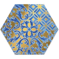 Декор Kerama Marazzi Талья 4, 20x23,1 VT/A430/24000 