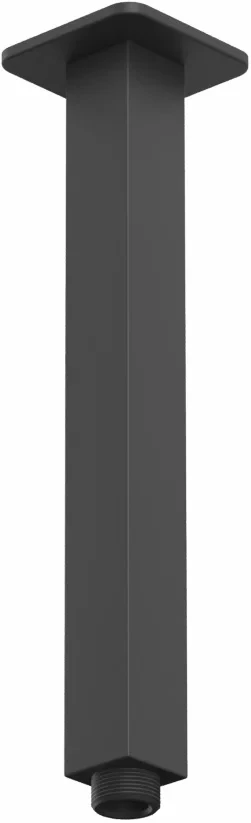 

Кронштейн для верхнего душа Whitecross X X1321BL 240 мм, потолочный, черный матовый