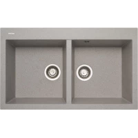 Кухонная мойка арена Longran Amanda AMG860.500 20 - 47
