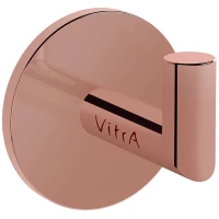 Крючок Vitra Origin A4488426 для ванны, медь