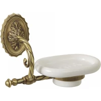 Мыльница Migliore Edera ML.EDR-60.301.BR