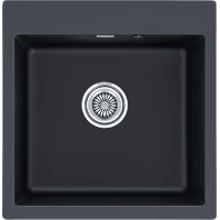Кухонная мойка Paulmark Kante антрацит PM105152-AN