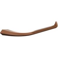 Полотенцедержатель Knotlor Space TH103RB 21,5 см, бронза матовая