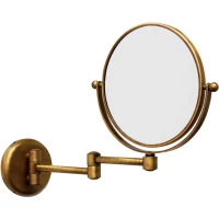 Зеркало оптическое, настенное Migliore Complementi ML.COM-50.331 BR