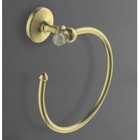 Кольцо для полотенец Art&Max Antic Crystal AM-E-2680SJ-Do