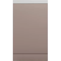 Тумба под раковину Style Line Моно ЛС-00002453 49,9 см L/R, напольная, санд пудровый матовый