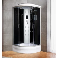 Душевая кабина 80x80x210 River DUNAY 80/24 ТН