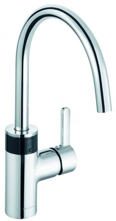 

Смеситель для кухни электронный Kludi E-go 422000575