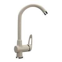 Смеситель для кухни Ulgran бежевый U-006-328