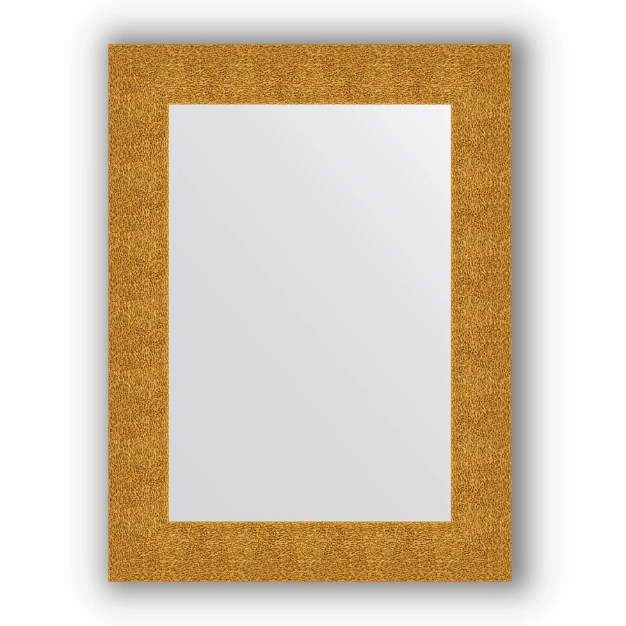 Зеркало 60x80 см чеканка золотая Evoform Definite BY 3054