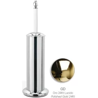 Ёршик Stil Haus Marte MA039(16) напольный, золотой