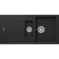 Кухонная мойка Schock Element 60D оникс 700949