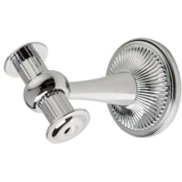 Крючок Stil Haus Regal RG13.2(08) двойной, для ванны, хром